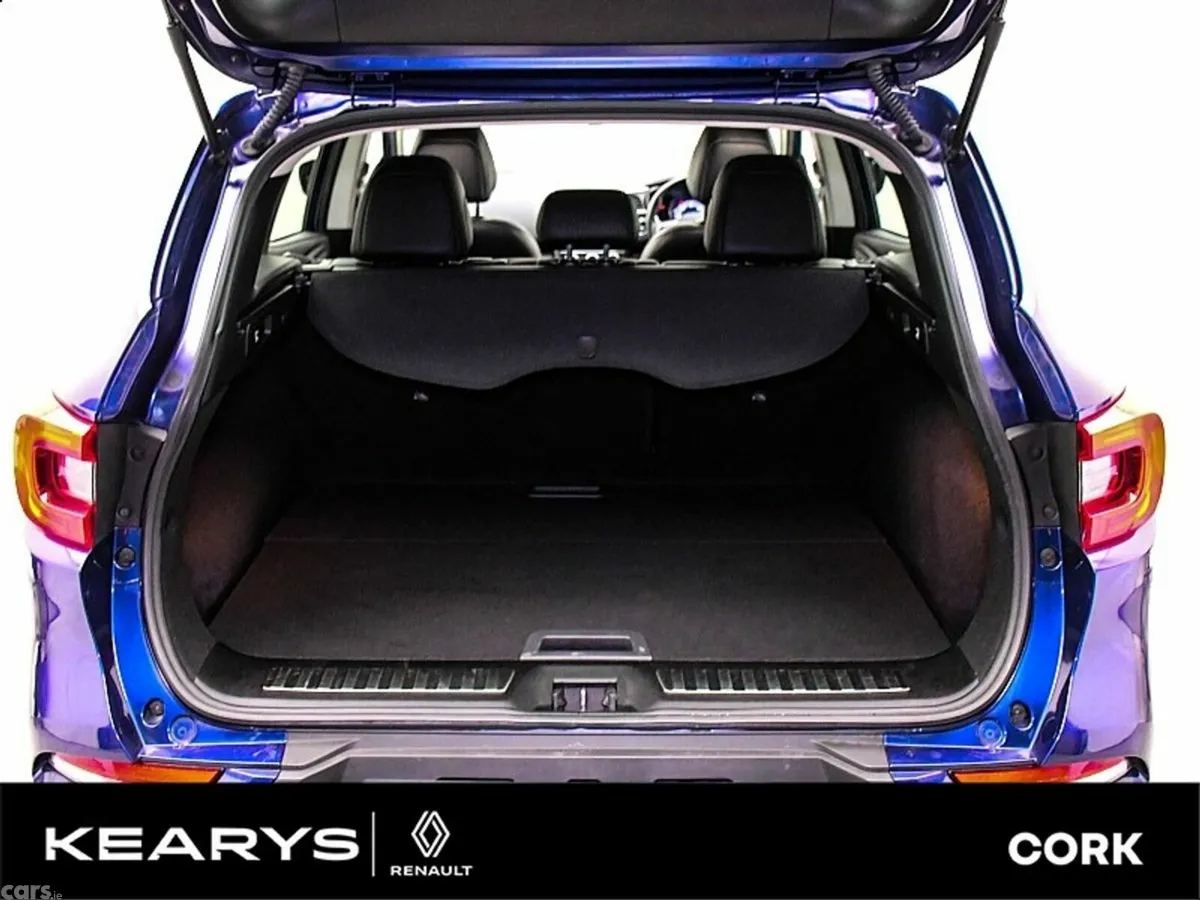 Renault Kadjar SUV, Petrol, 2020, Blue
