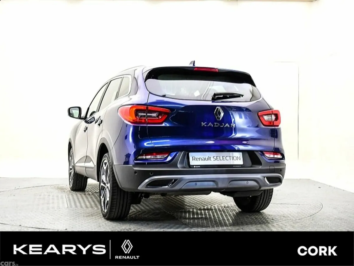 Renault Kadjar SUV, Petrol, 2020, Blue