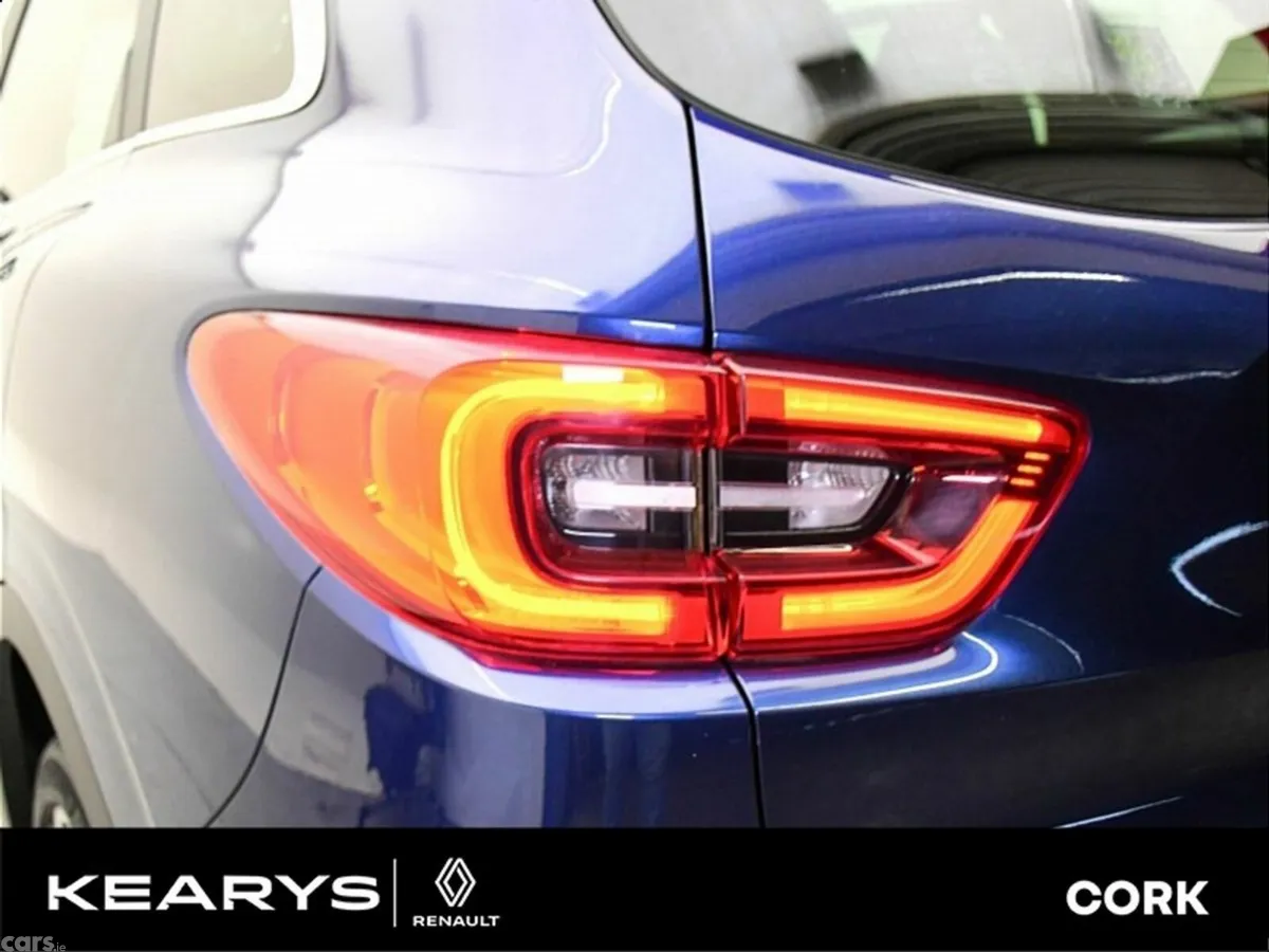 Renault Kadjar SUV, Petrol, 2020, Blue