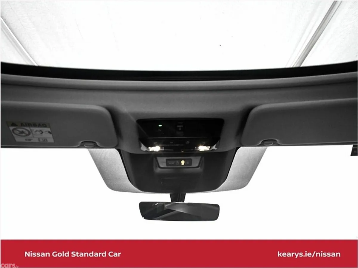 Nissan Qashqai SUV, Petrol Hybrid, 2025, Red