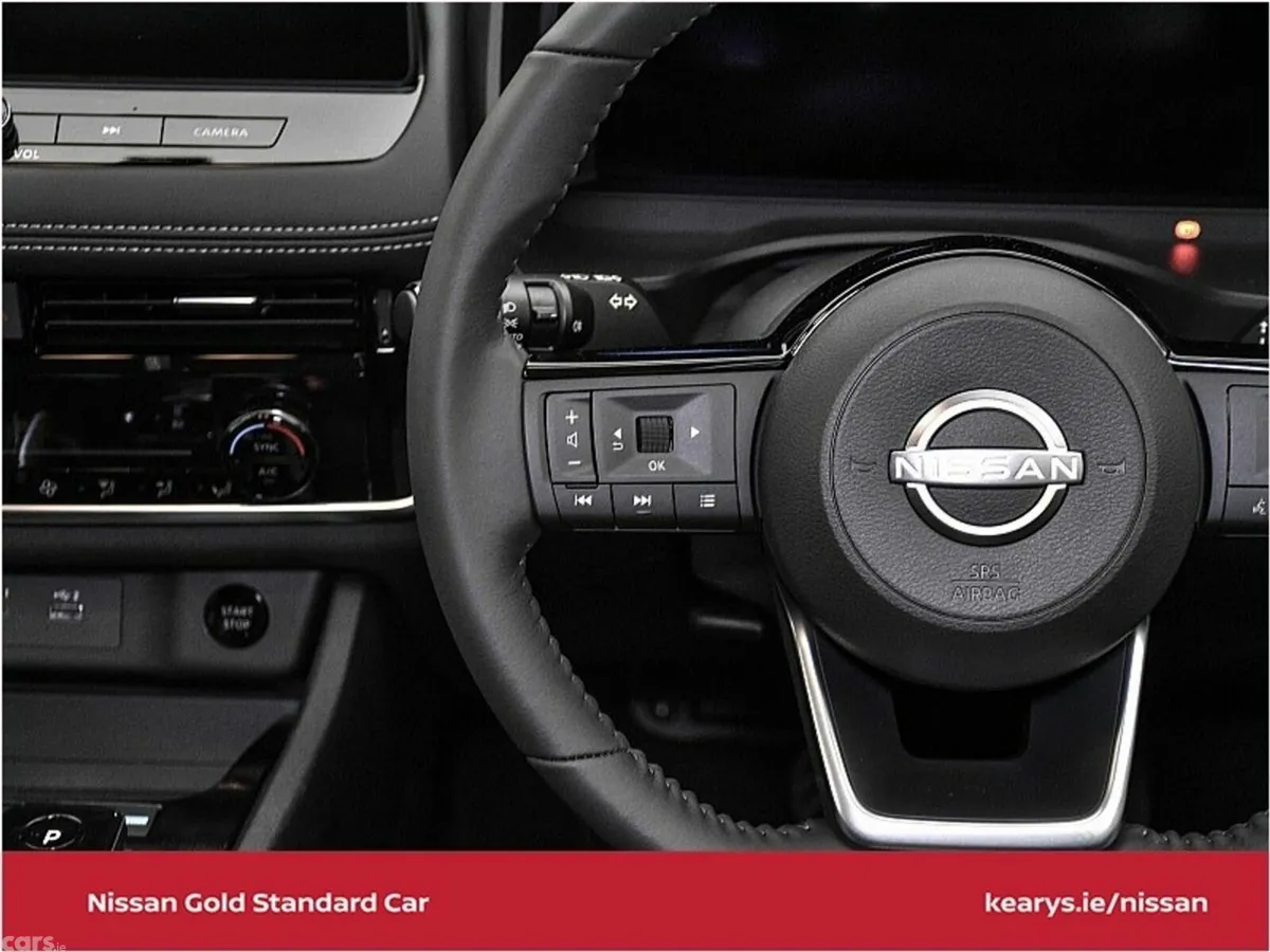 Nissan X-Trail SUV, Petrol Hybrid, 2027, Silver