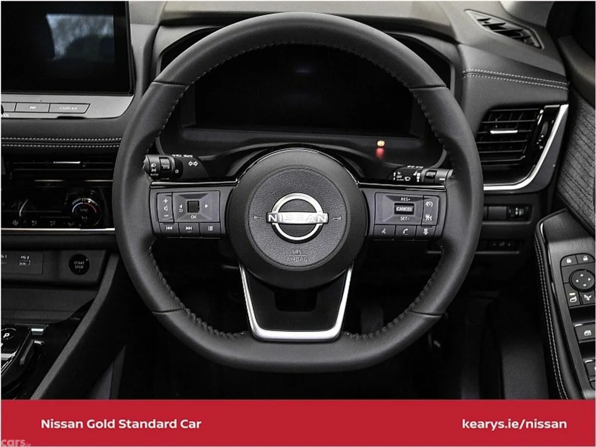 Nissan X-Trail SUV, Petrol Hybrid, 2027, Silver