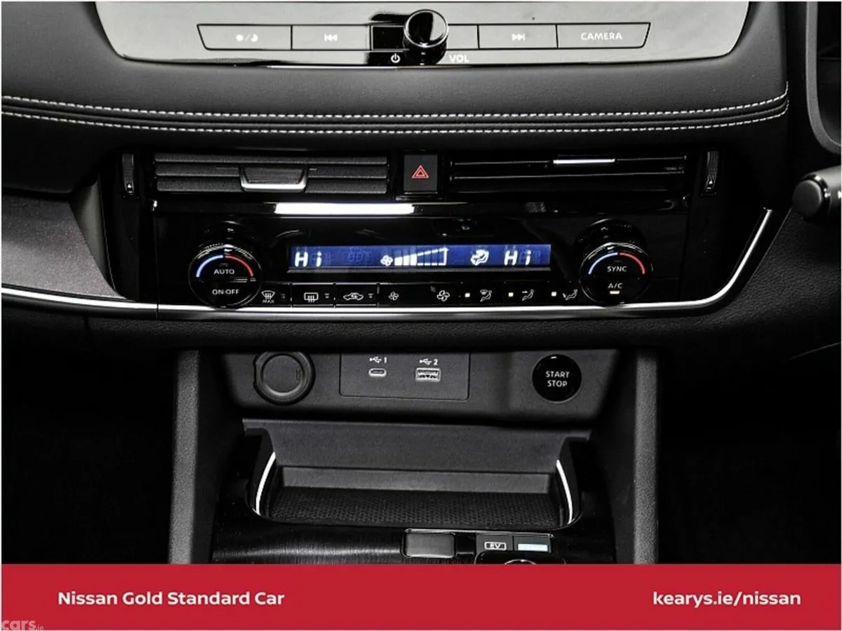 Nissan X-Trail SUV, Petrol Hybrid, 2027, Silver