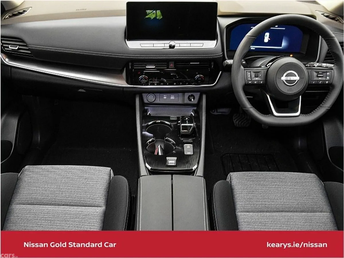 Nissan X-Trail SUV, Petrol Hybrid, 2027, Silver