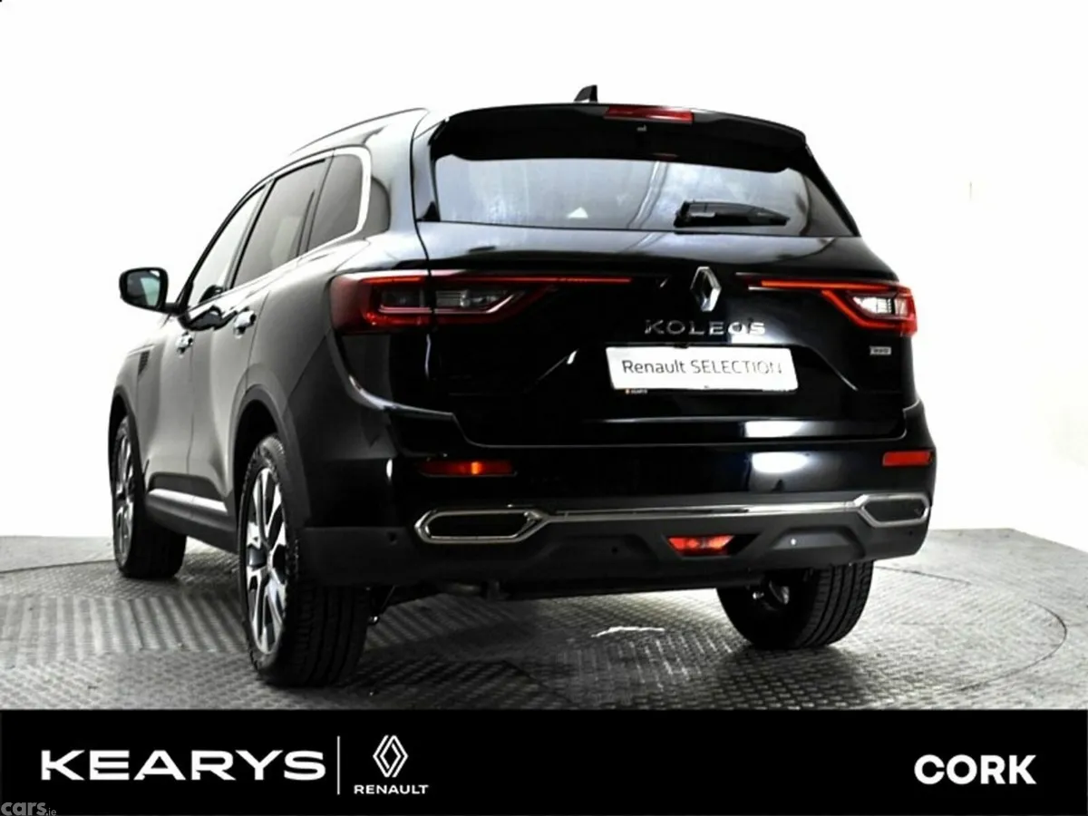 Renault Koleos SUV, Diesel, 2019, Black