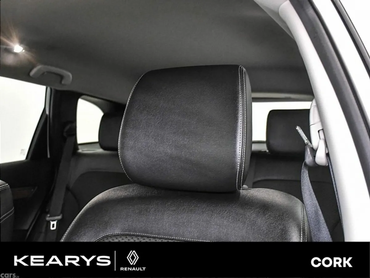 Renault Koleos SUV, Diesel, 2021, White