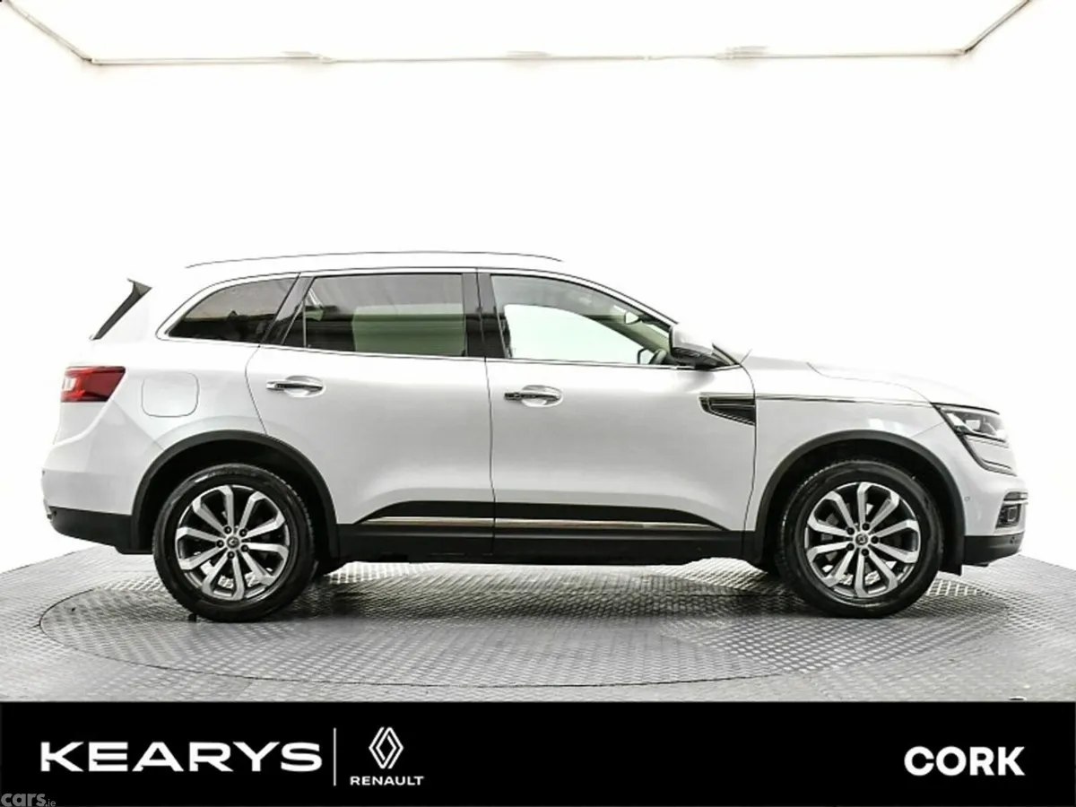 Renault Koleos SUV, Diesel, 2021, White