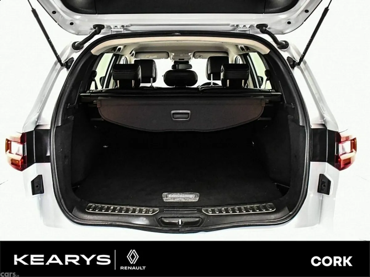 Renault Koleos SUV, Diesel, 2021, White