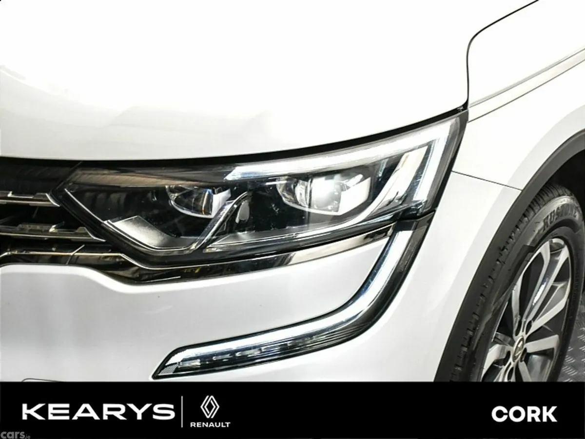 Renault Koleos SUV, Diesel, 2021, White
