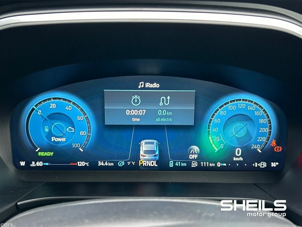 Ford Kuga SUV, Petrol Plug-in Hybrid, 2026, 