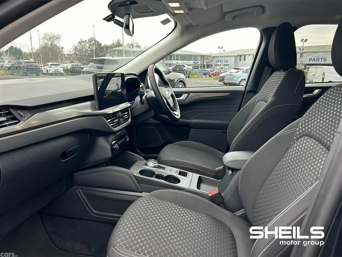 Ford Kuga SUV, Petrol Plug-in Hybrid, 2026, 