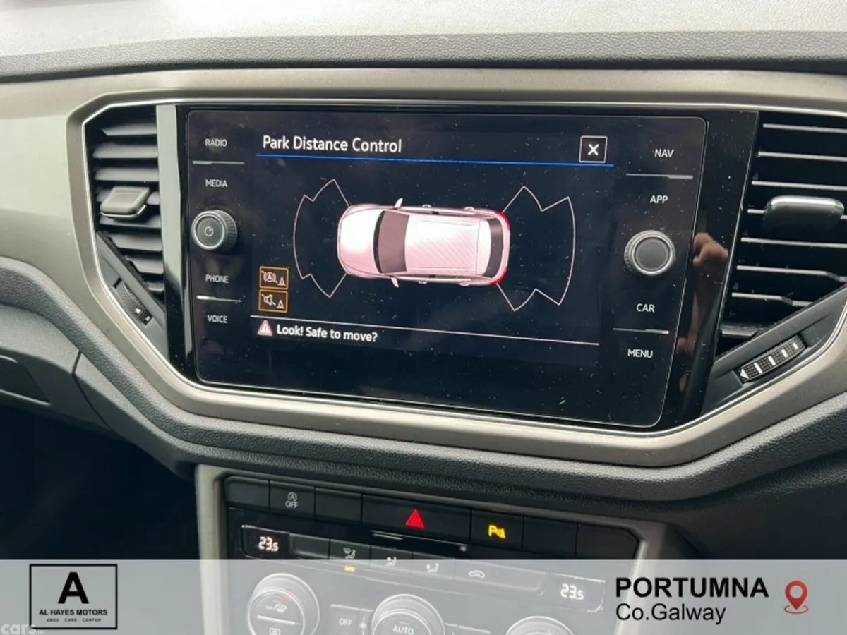 Volkswagen T-Roc SUV, Diesel, 2021, Blue