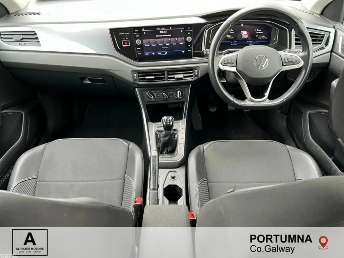Volkswagen Taigo SUV, Petrol, 2022, Blue