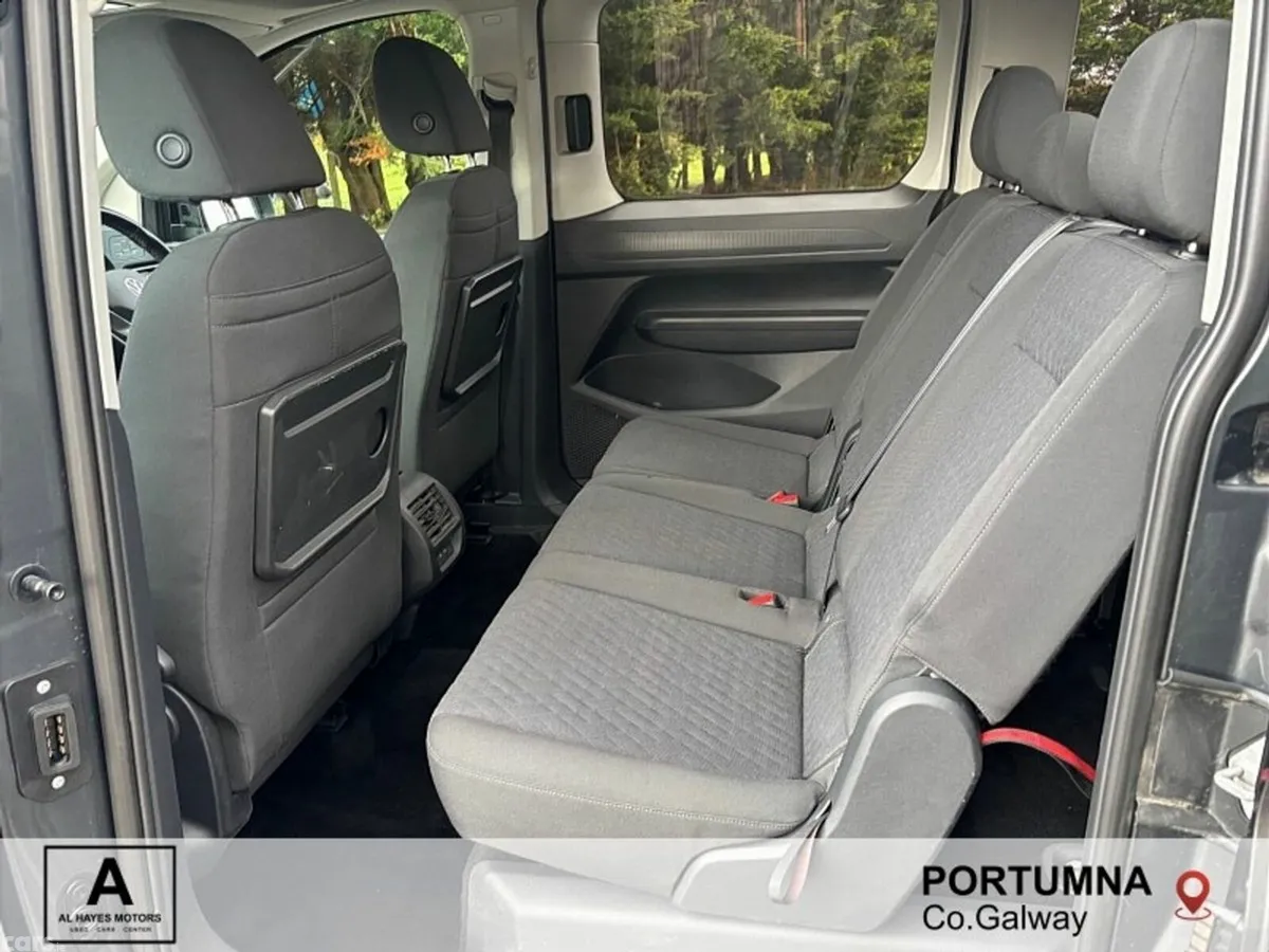 Volkswagen Caddy Maxi Life MPV, Diesel, 2022, Grey