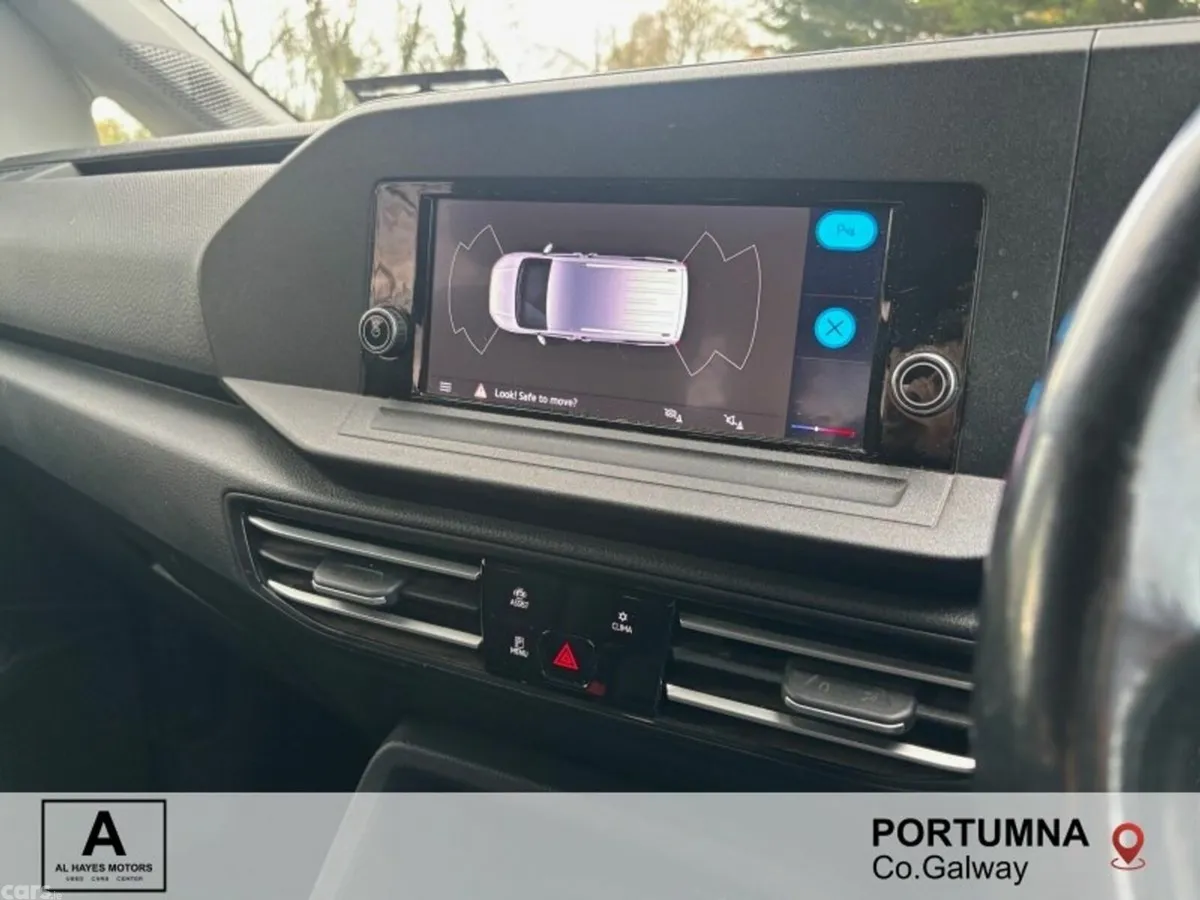 Volkswagen Caddy Maxi Life MPV, Diesel, 2022, Grey