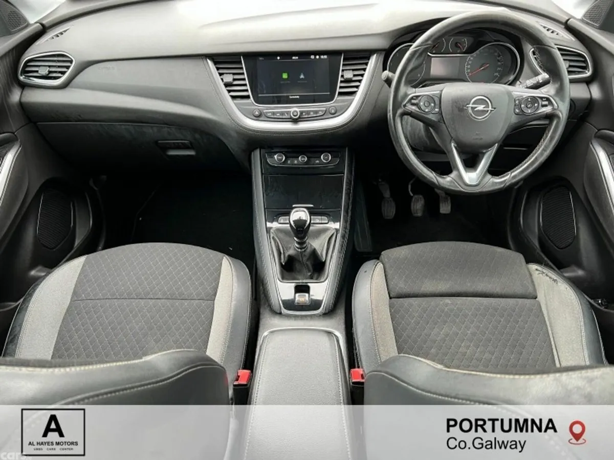 Opel Grandland X SUV, Diesel, 2020, Black