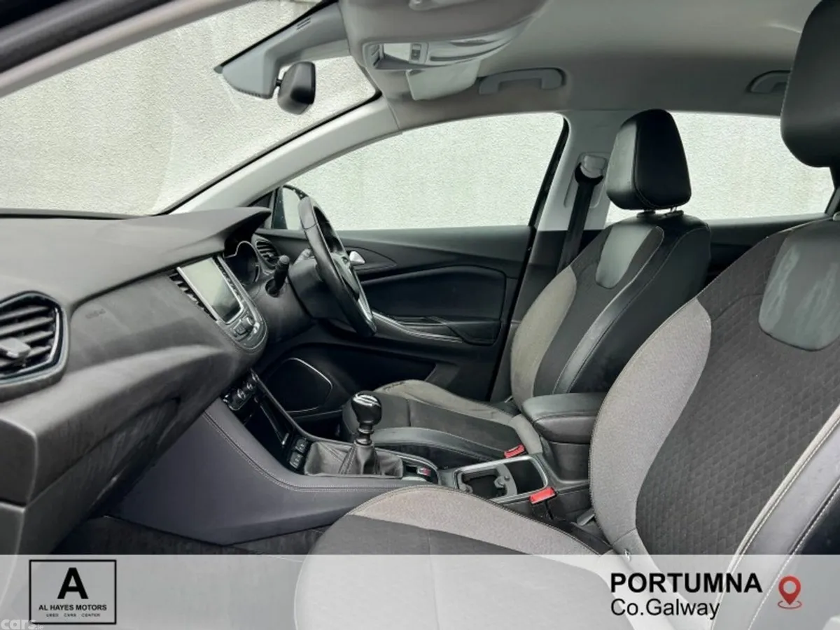 Opel Grandland X SUV, Diesel, 2020, Black