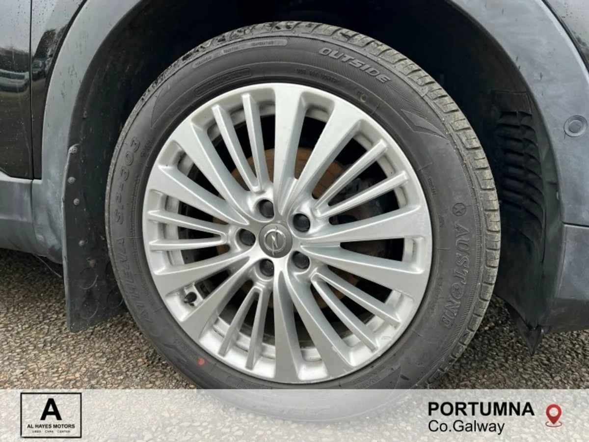 Opel Grandland X SUV, Diesel, 2020, Black