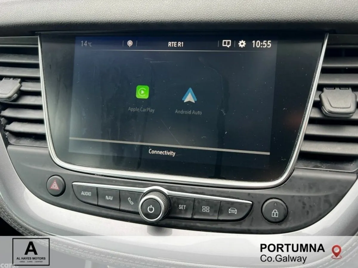 Opel Grandland X SUV, Diesel, 2020, Black