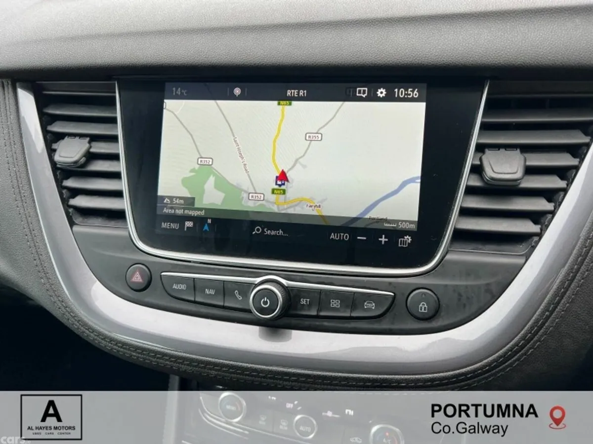 Opel Grandland X SUV, Diesel, 2020, Black