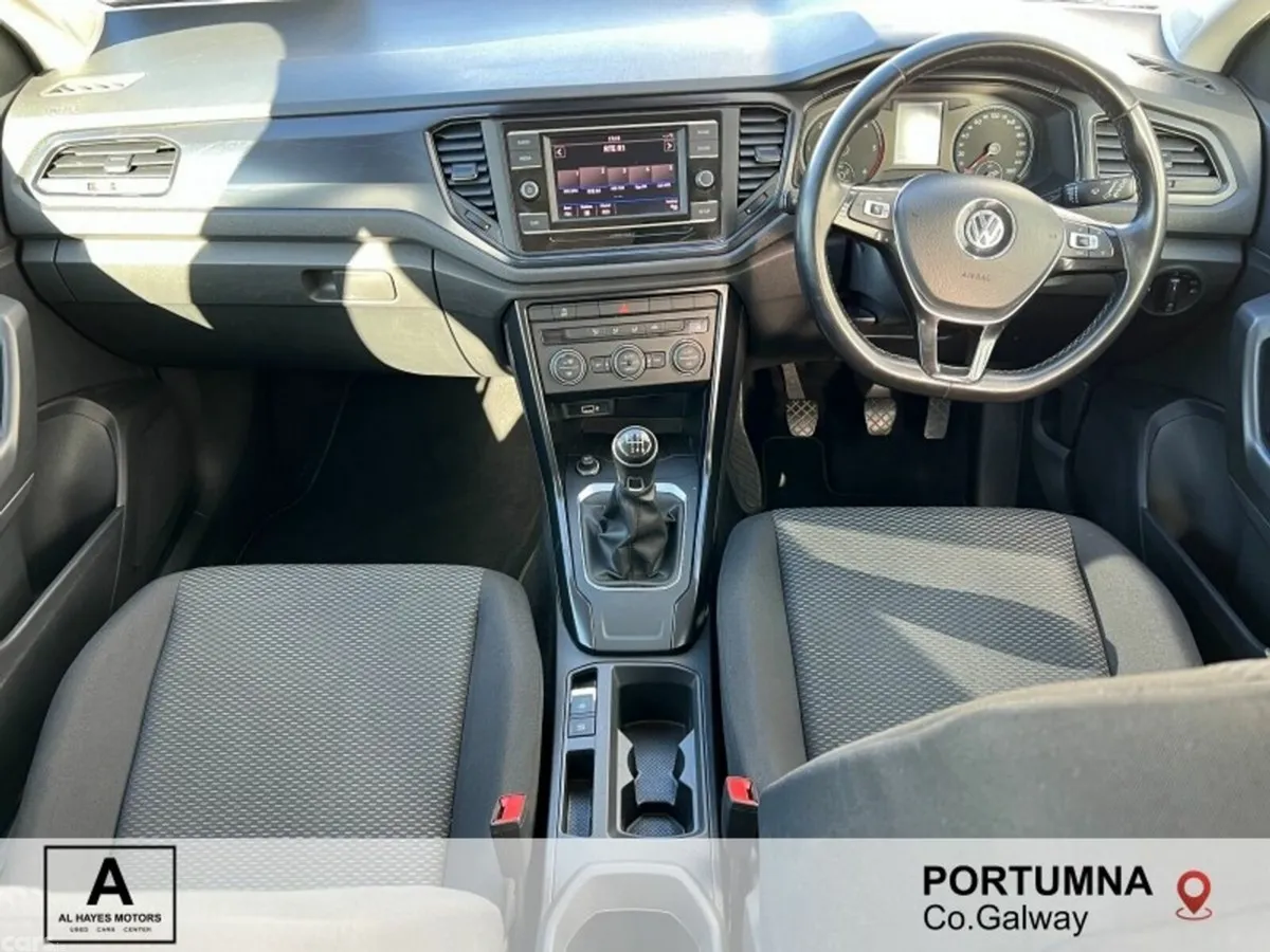 Volkswagen T-Roc SUV, Diesel, 2019, Grey