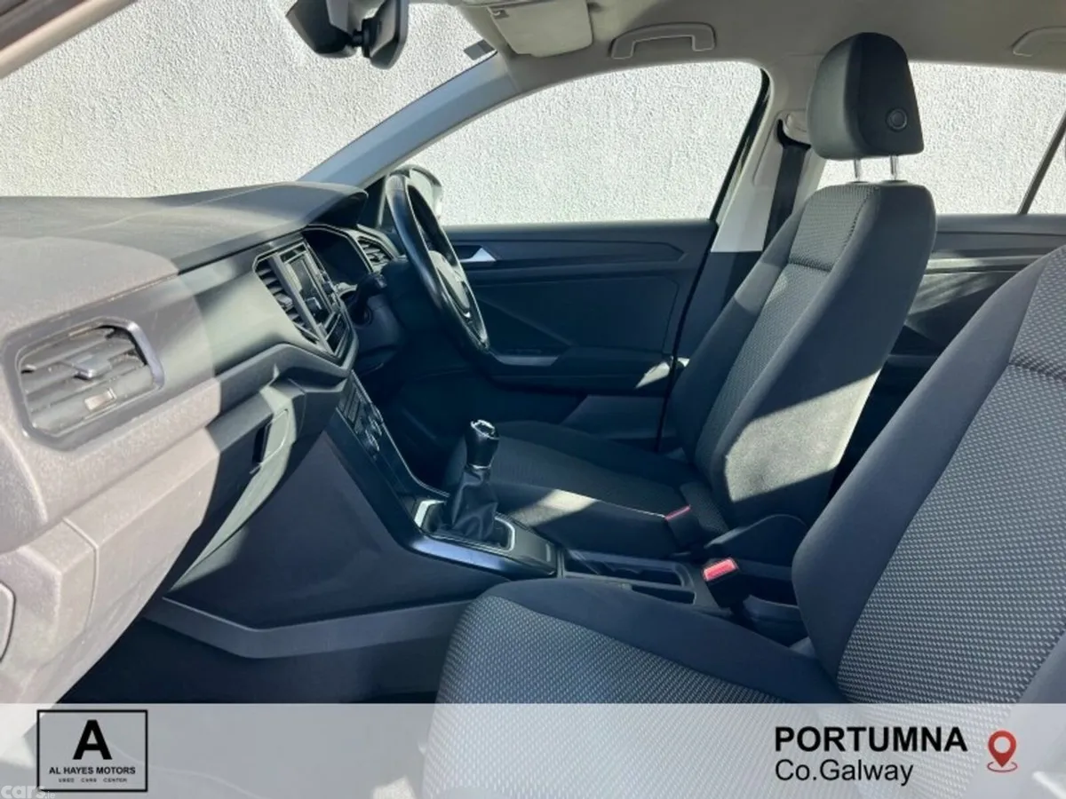 Volkswagen T-Roc SUV, Diesel, 2019, Grey