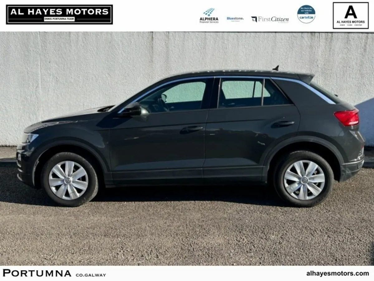 Volkswagen T-Roc SUV, Diesel, 2019, Grey