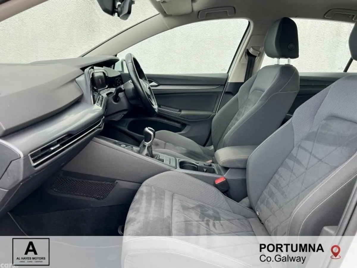 Volkswagen Golf Hatchback, Diesel, 2020, White