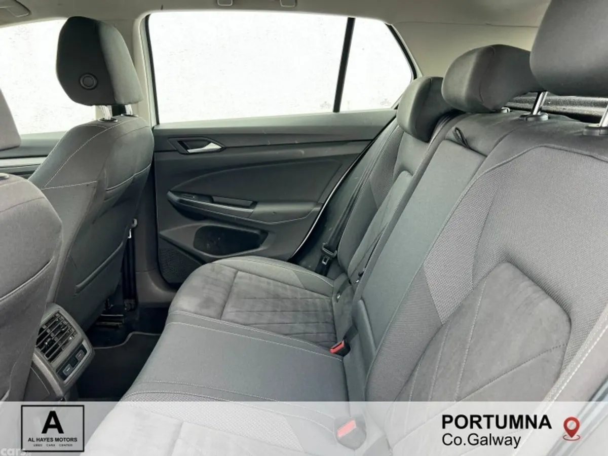 Volkswagen Golf Hatchback, Diesel, 2020, White