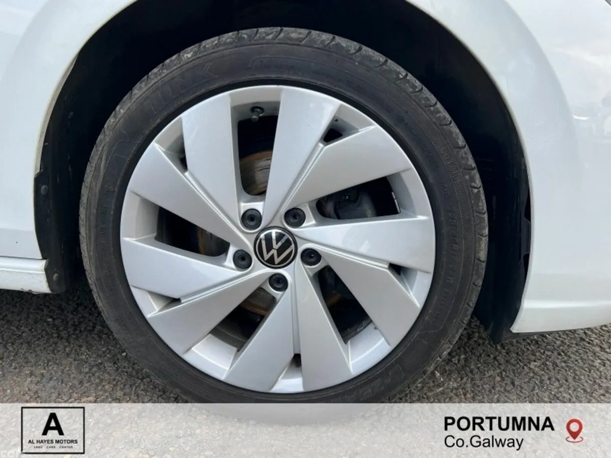 Volkswagen Golf Hatchback, Diesel, 2020, White