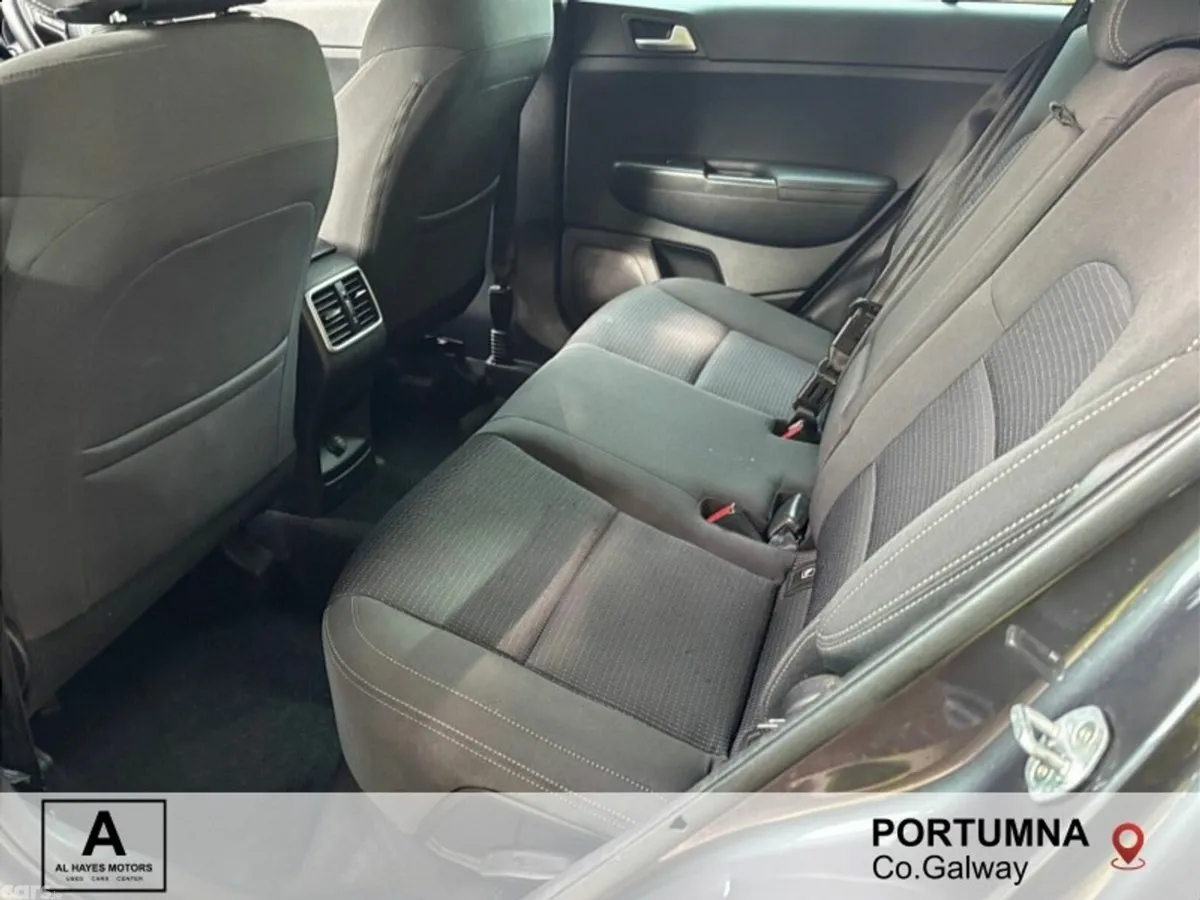 Kia Sportage SUV, Diesel, 2017, Grey