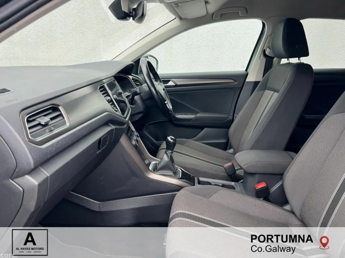 Volkswagen T-Roc SUV, Diesel, 2019, Grey