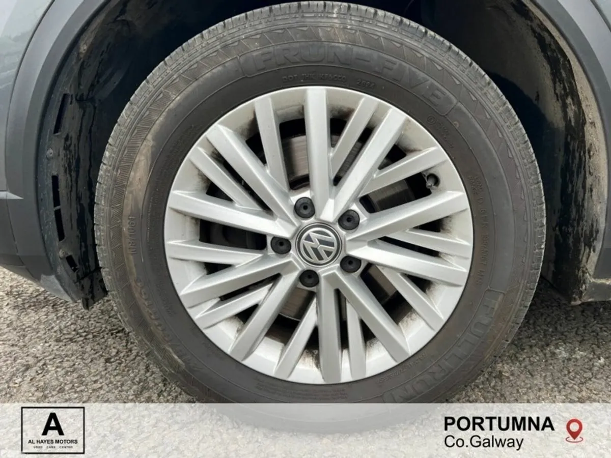 Volkswagen T-Roc SUV, Diesel, 2019, Grey