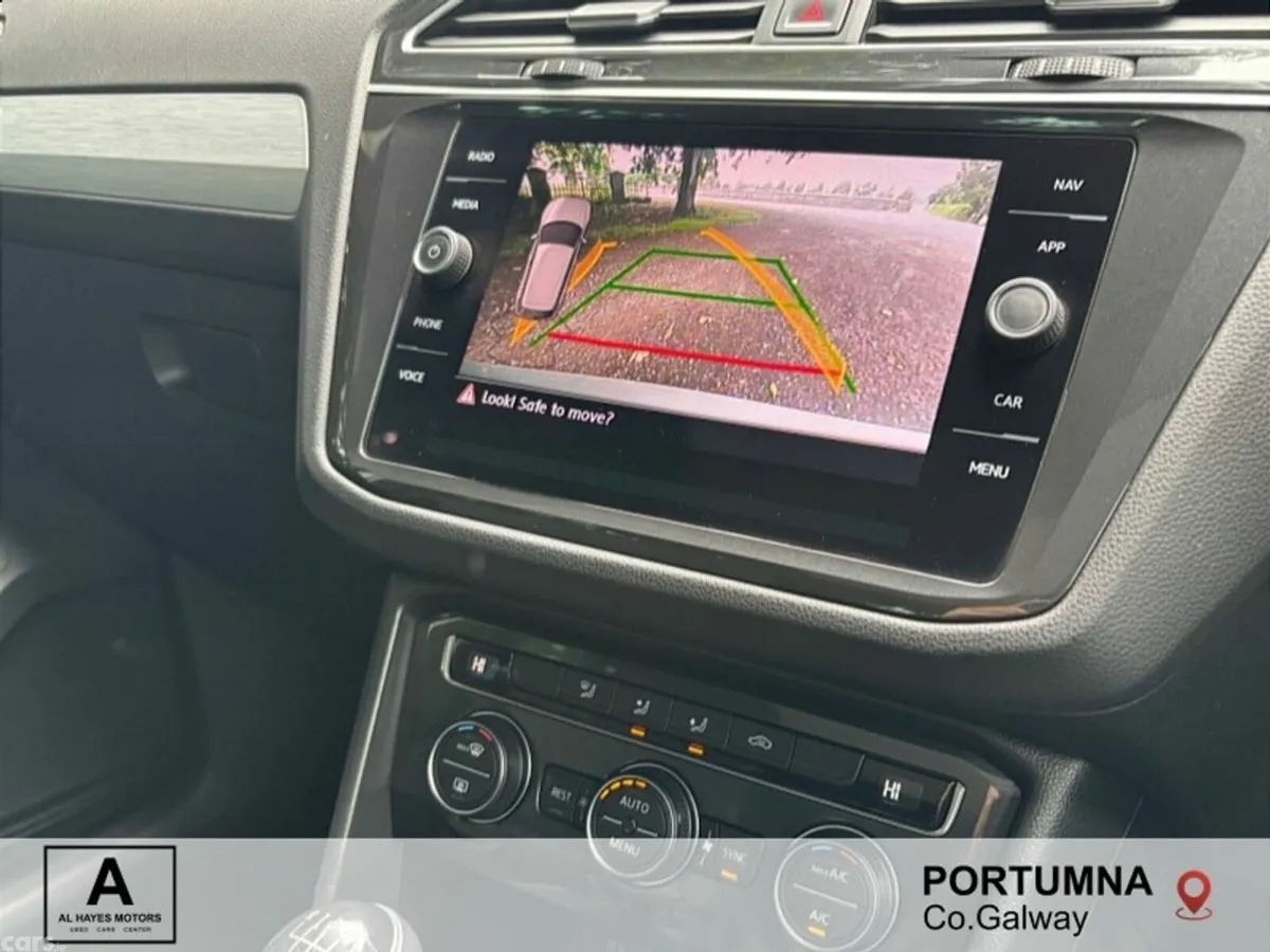 Volkswagen Tiguan SUV, Diesel, 2019, Silver