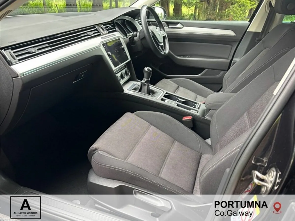 Volkswagen Passat Estate, Diesel, 2019, Black