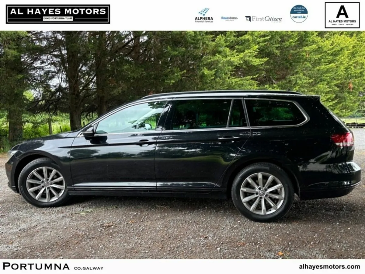 Volkswagen Passat Estate, Diesel, 2019, Black