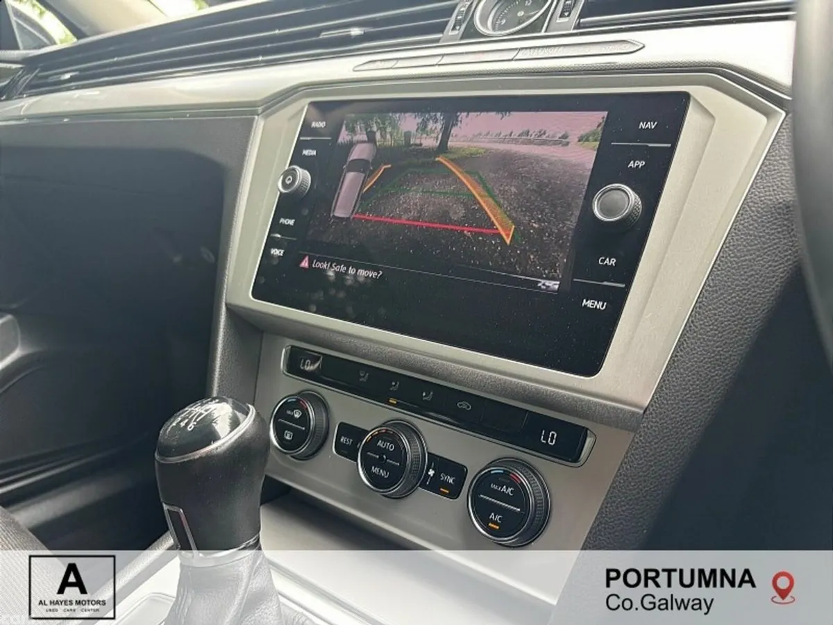Volkswagen Passat Estate, Diesel, 2019, Black