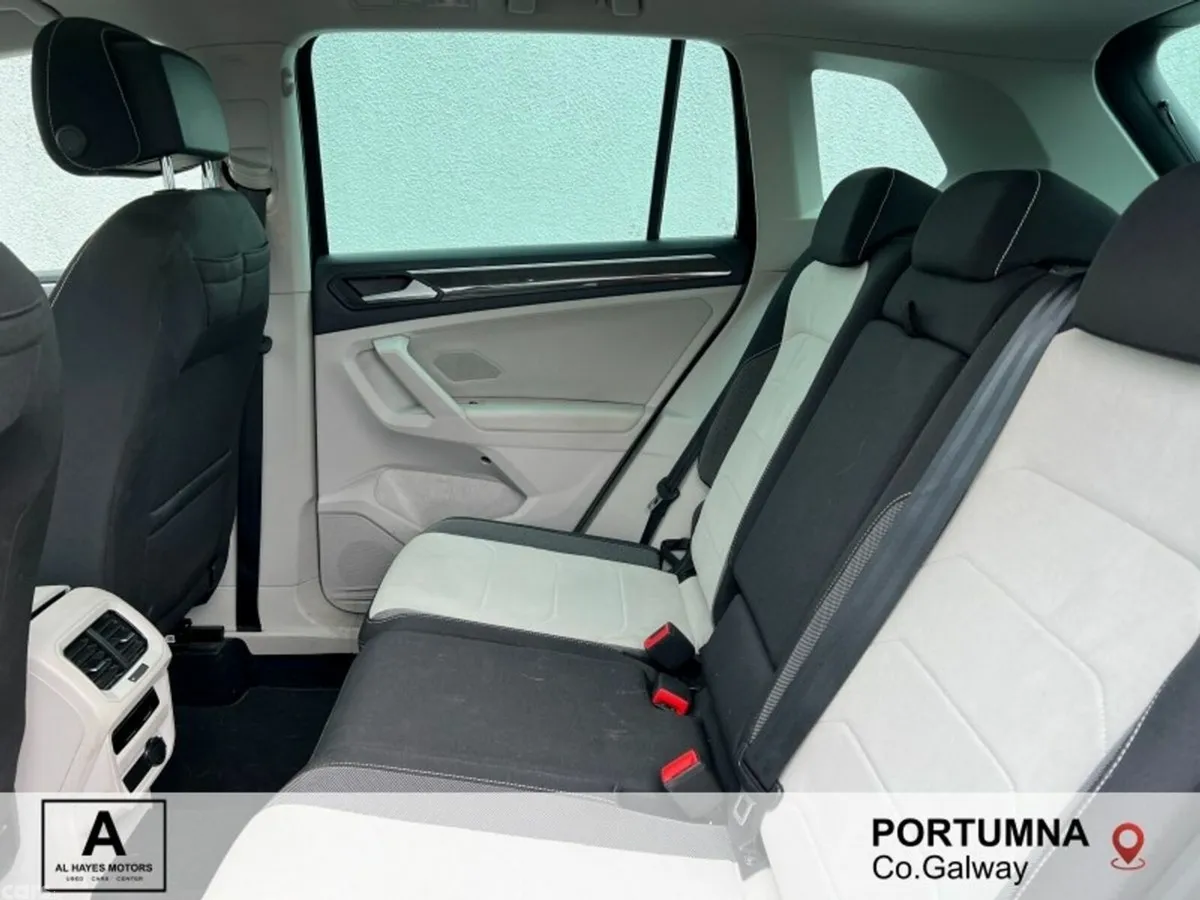 Volkswagen Tiguan SUV, Diesel, 2022, Black