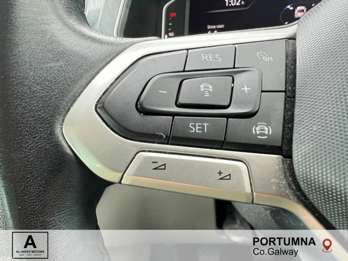 Volkswagen Tiguan SUV, Diesel, 2022, Black