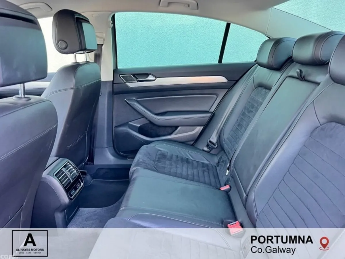 Volkswagen Passat Saloon, Diesel, 2016, Silver