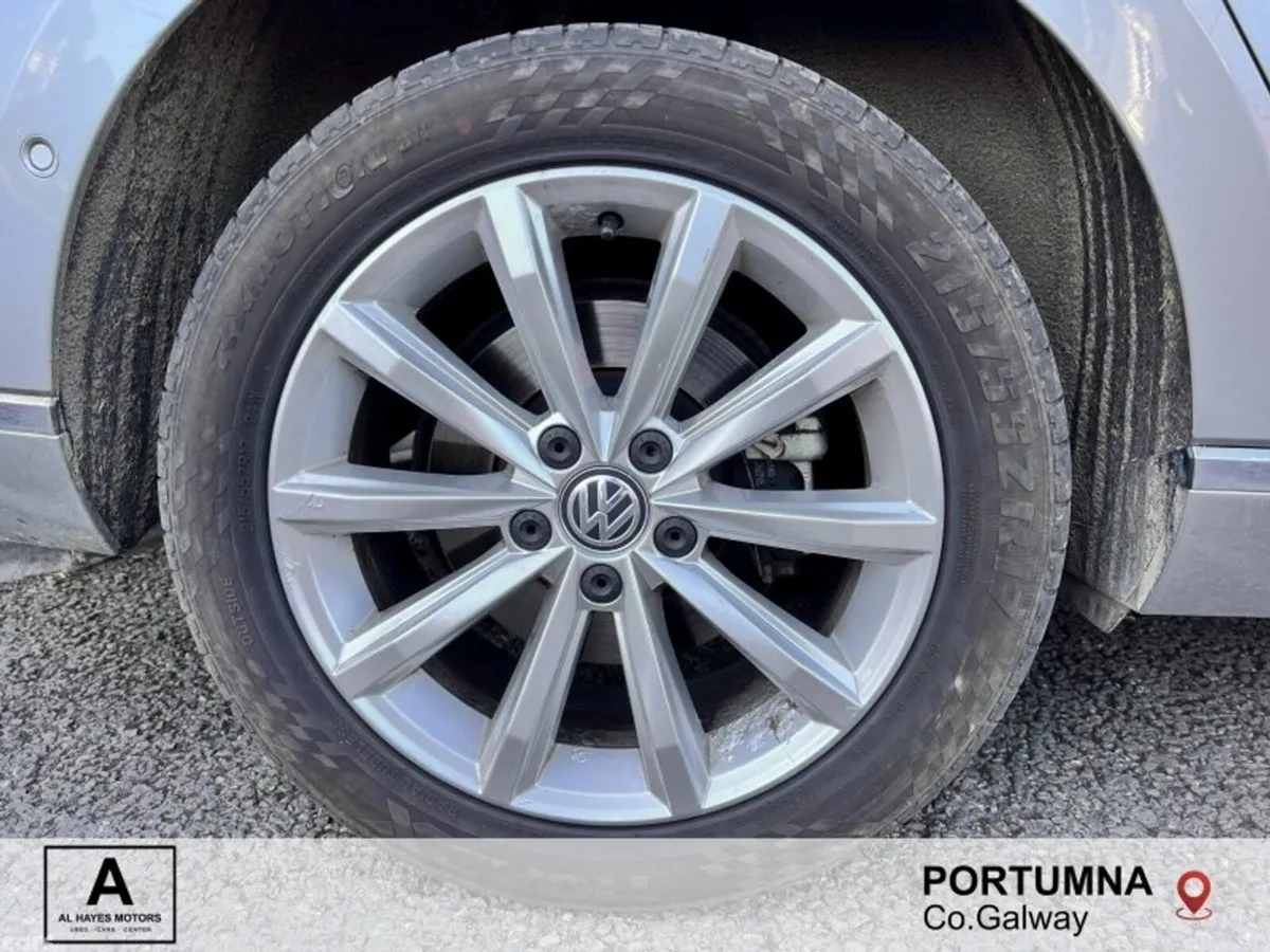 Volkswagen Passat Saloon, Diesel, 2016, Silver