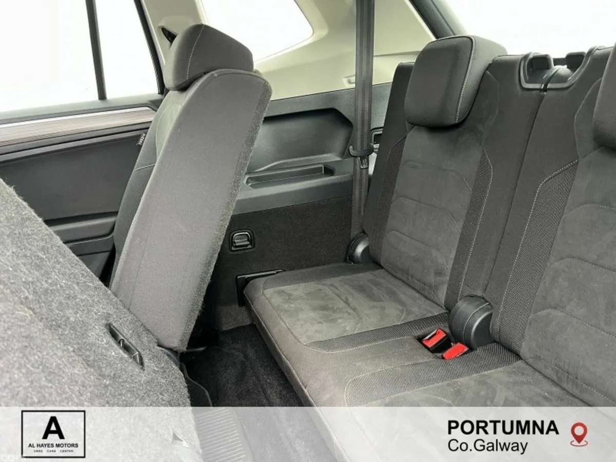 Volkswagen Tiguan Allspace SUV, Diesel, 2022, Blue