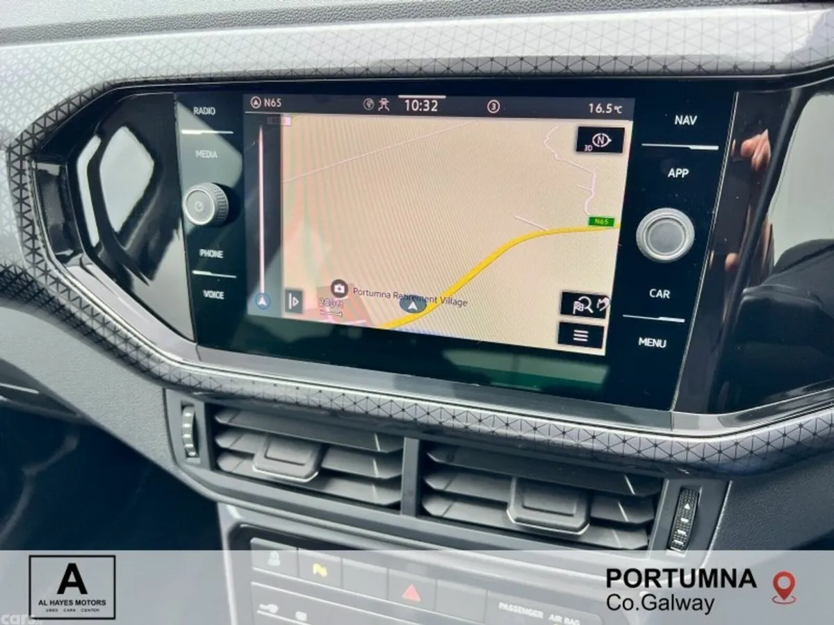 Volkswagen T-Cross SUV, Petrol, 2022, Grey