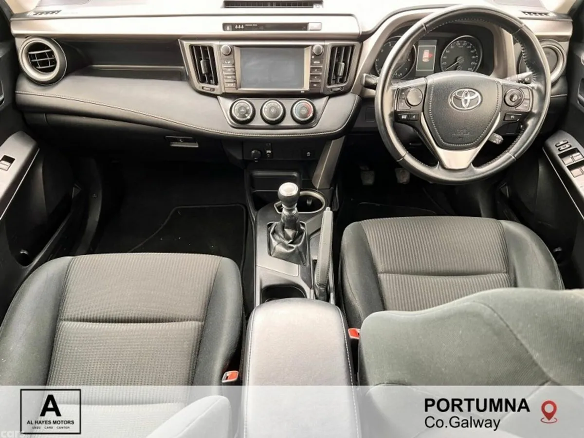 Toyota RAV4 SUV, Diesel, 2017, Brown
