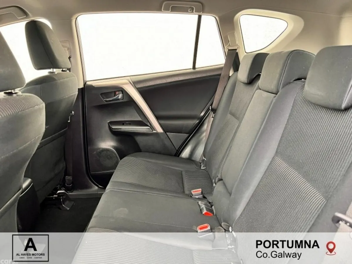 Toyota RAV4 SUV, Diesel, 2017, Brown