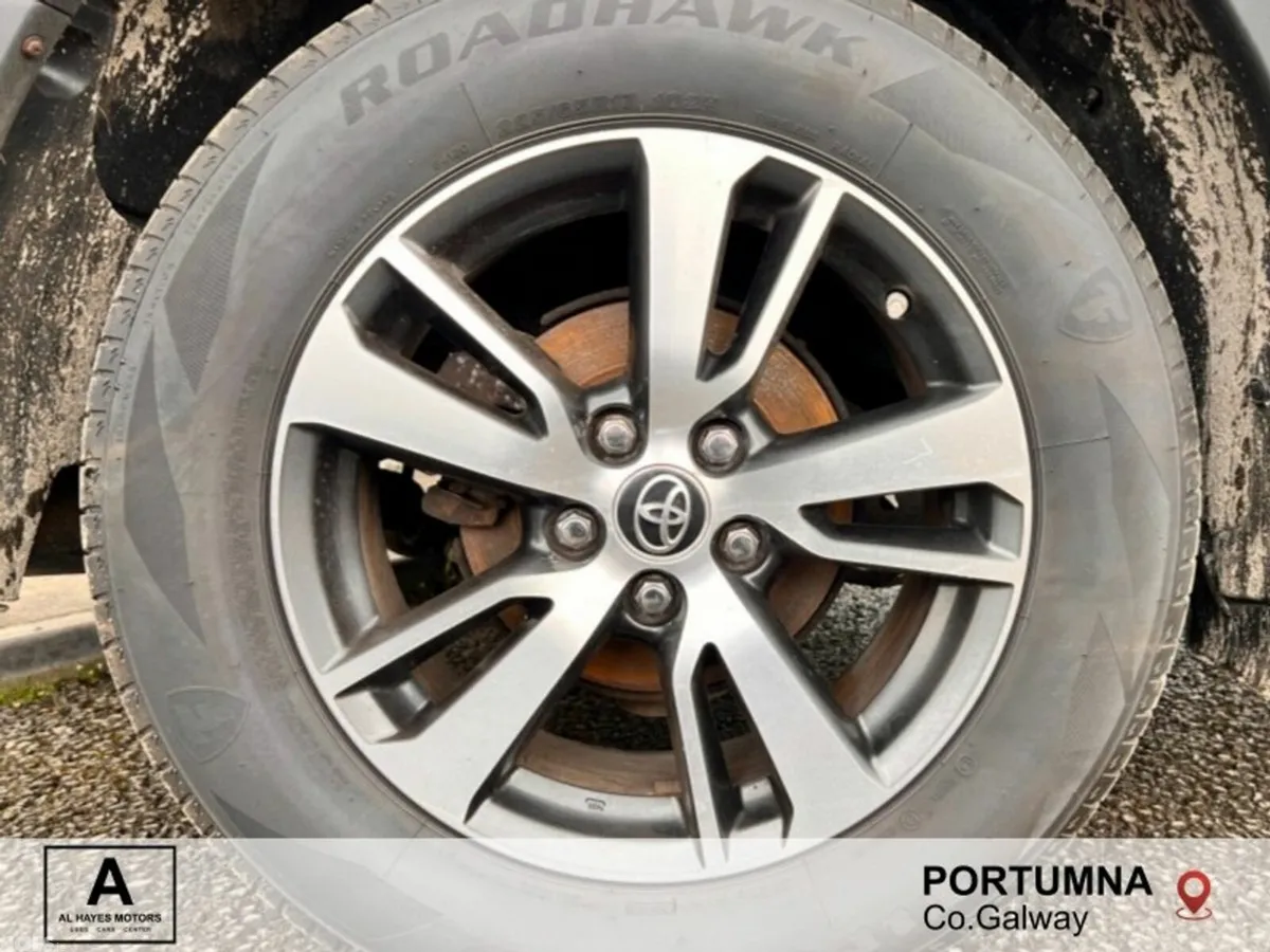 Toyota RAV4 SUV, Diesel, 2017, Brown