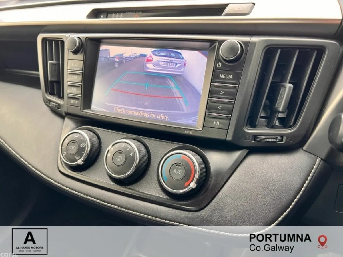 Toyota RAV4 SUV, Diesel, 2017, Brown