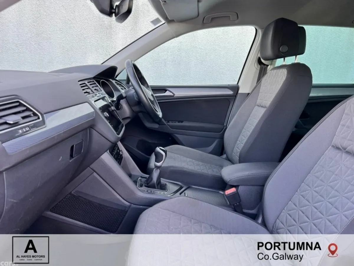 Volkswagen Tiguan SUV, Diesel, 2023, White