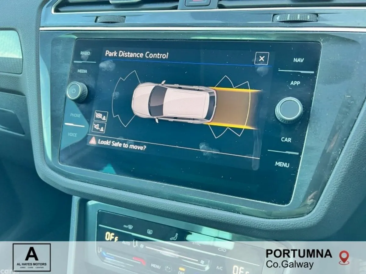 Volkswagen Tiguan SUV, Diesel, 2023, White