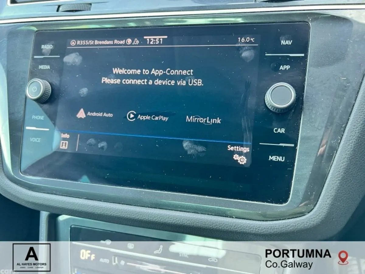 Volkswagen Tiguan SUV, Diesel, 2023, White